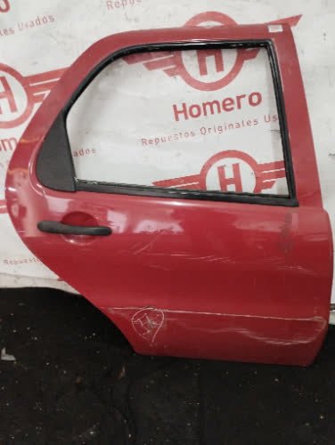 Puerta Trasera Derecha Fiat Palio 2007 - 5340698