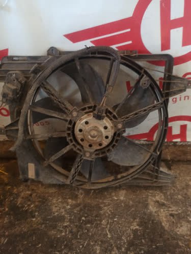Electro Ventilador  Clio 2012 - 5057994