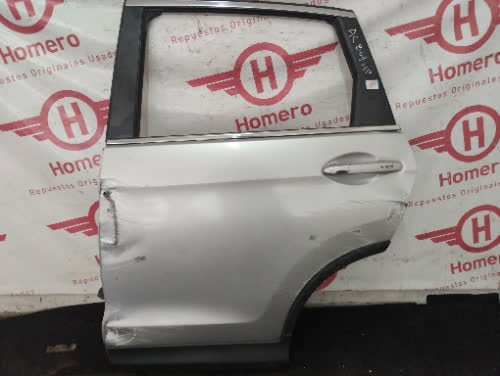 Puerta Trasera Izquierda Honda Crv 2014 - 5222650