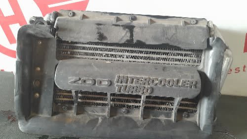 Intercooler Suzuki Grand Vitara 2005 - 5458407