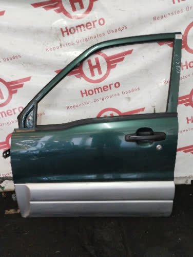 Puerta Delantera Izquierda Suzuki Grand Vitara 2005 - 5458429
