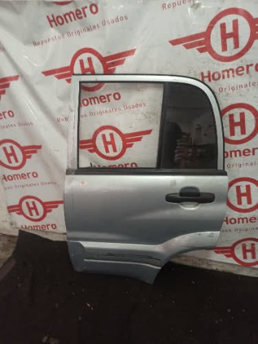 Puerta Trasera Izquierda Suzuki Grand Vitara 2009 - 5575128