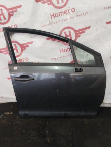 Puerta Delantera Derecha Citroen  C4 2012 - 5538656