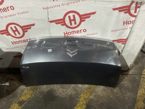 Tapa De Baul Citroen  C4 2009 - 5384991