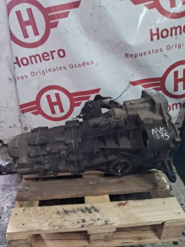 Caja De Velocidades Volkswagen Gol Power 2014 - 5387898