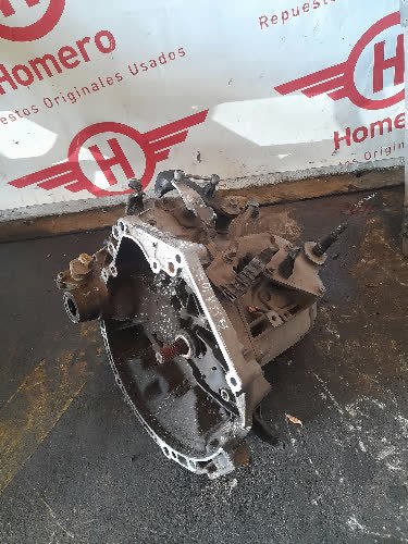 Caja De Velocidades Peugeot 207 2009 - 5438091