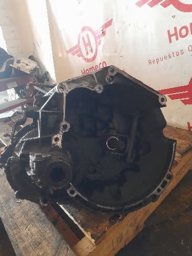 Caja De Velocidades Peugeot 206 2008 - 5587518