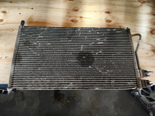 Condensador Ford Focus 2009 - 5672306