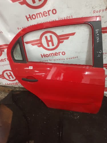 Puerta Trasera Derecha Volkswagen Gol Trend 2019 - 5578007