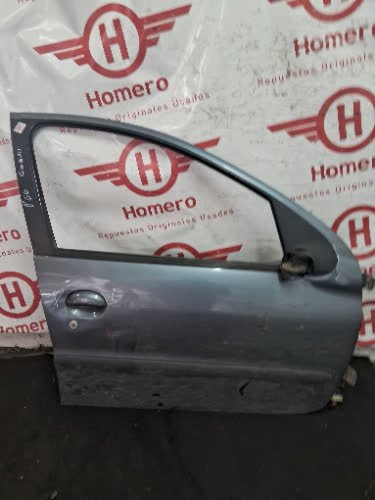 Puerta Delantera Derecha Peugeot 206 2008 - 5590150