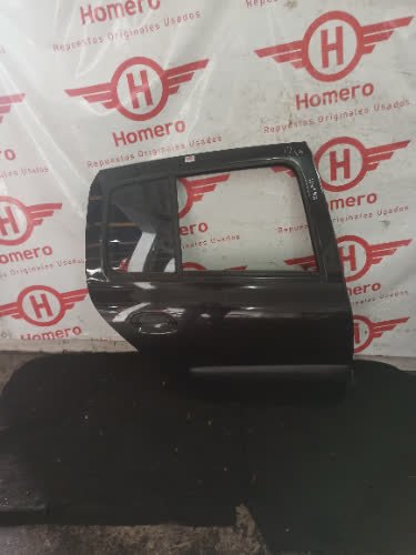 Puerta Trasera Derecha Renault Clio 2009 - 5651933