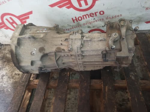 Caja De Velocidades Volkswagen Amarok 2013 - 5554254