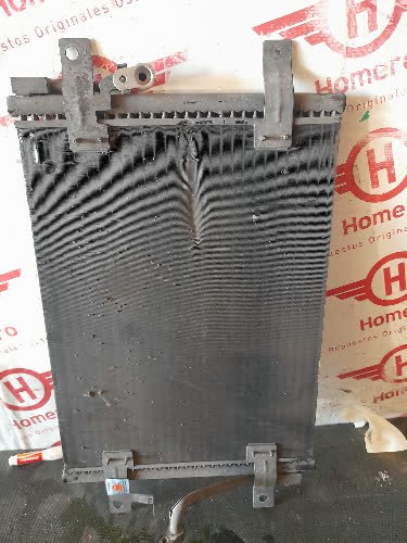 Condensador Fiat Palio 2007 - 5623221
