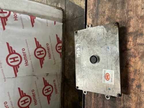 Modulo De Inyeccion Honda Fit 2010 - 5599386