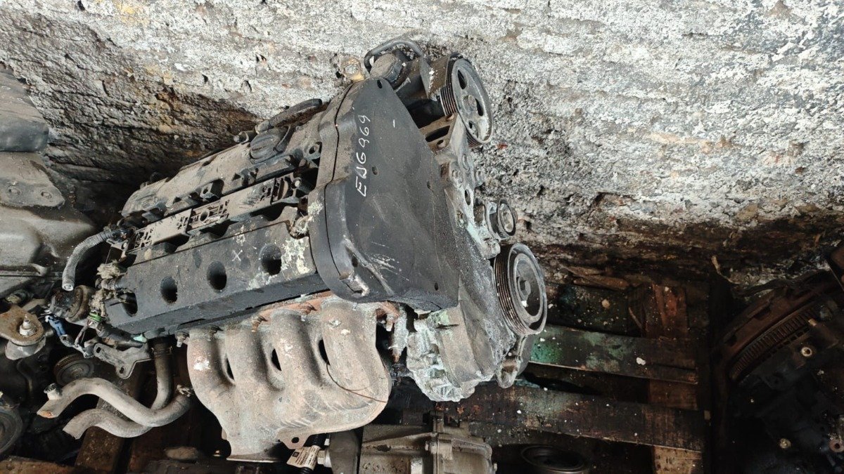 Motor Semiarmado Citroen  Xsara Picasso 2004 - 5527088