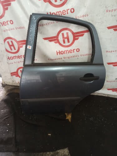 Puerta Trasera Izquierda Citroen  C3  2010 - 5642375