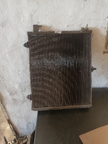Condensador Citroen  C3  2010 - 5642380