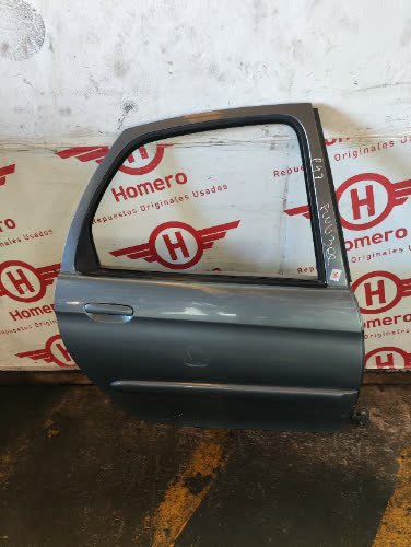 Puerta Trasera Derecha Citroen  Xsara Picasso 2006 - 5487382