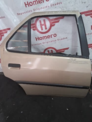 Puerta Trasera Derecha Peugeot 306 1999 - 5533900