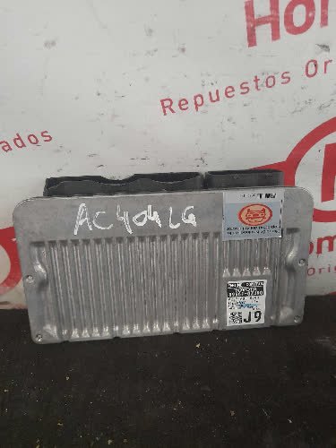 Modulo De Inyeccion Toyota Corolla 2018 - 5721470