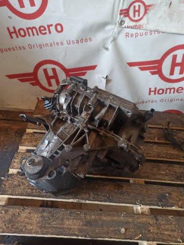 Caja De Velocidades Renault Clio 2000 - 5689167