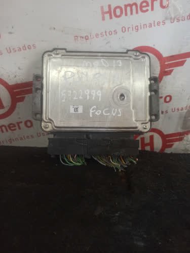 Modulo De Inyeccion Ford Focus 2015 - 5722999