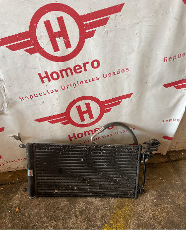 Condensador Audi A1 2014 - 5708409