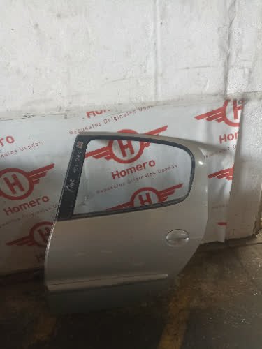 Puerta Trasera Izquierda Peugeot 206 2008 - 5699010