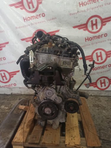 Motor Semiarmado Toyota Etios 2016 - 5653305