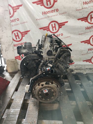 Motor Semiarmado Volkswagen Suran 2016 - 5629136