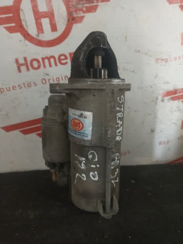 Burro Fiat Strada 2007 - 5337341