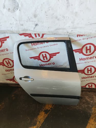Puerta Trasera Derecha Peugeot 307 2005 - 5750699
