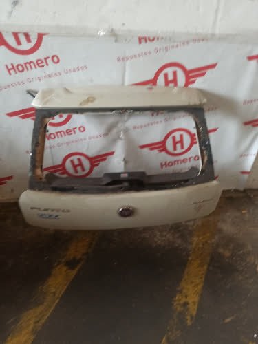 Porton Trasero Fiat Punto 2013 - 5756937