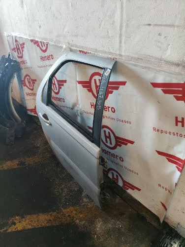 Puerta Trasera Derecha Fiat Siena 2016 - 5625947