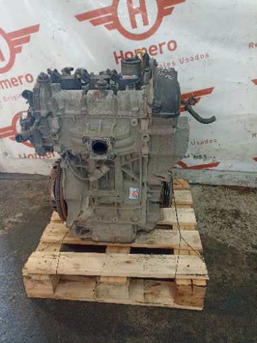Motor Semiarmado Volkswagen Up! 2017 - 5754069