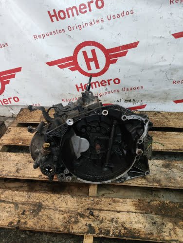 Caja De Velocidades Peugeot 406 1998 - 5720814