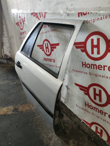 Puerta Trasera Derecha Volkswagen Gol Country 2004 - 5921076