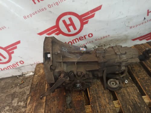 Caja De Velocidades Volkswagen Gol Country 2004 - 5921078