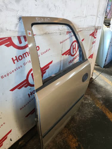 Puerta Trasera Izquierda Chevrolet Meriva 2006 - 5882710