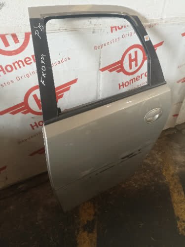 Puerta Tras Izquierda Chevrolet Meriva 2006 - 5847630
