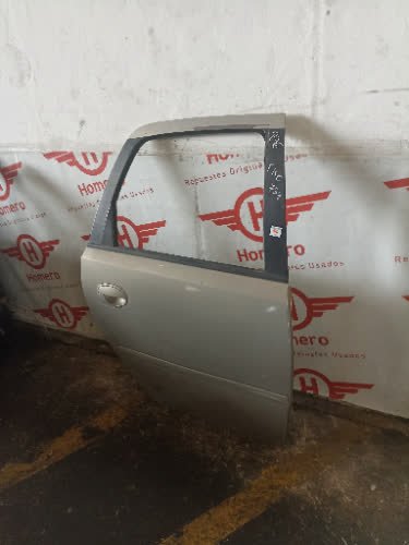 Puerta Tras Derecha Chevrolet Meriva 2006 - 5847631