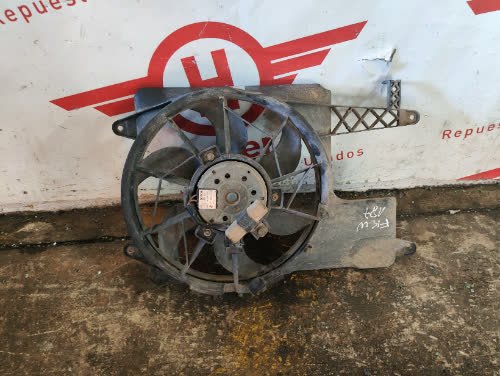 Electro Ventilador Volkswagen Gol Country 2006 - 5835778
