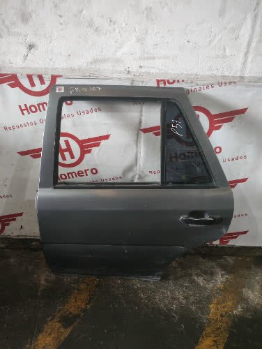 Puerta Trasera Izquierda Volkswagen Gol Country 2006 - 5835785