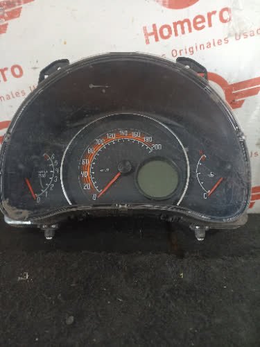 Inst. Tablero Fiat Uno Way 2016 - 5885331