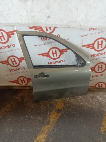 Puerta Delantera Derecha Fiat Siena 2012 - 5984315