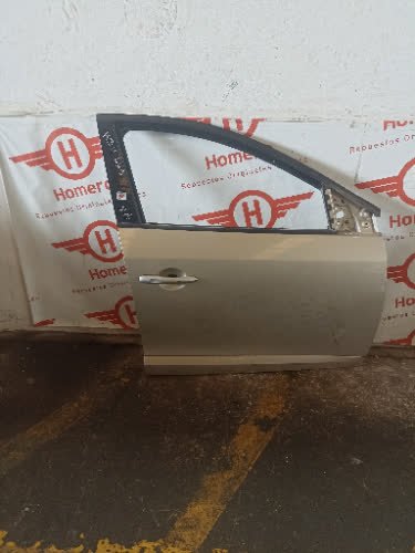 Puerta Delantera Derecha Renault Fluence 2012 - 5643056
