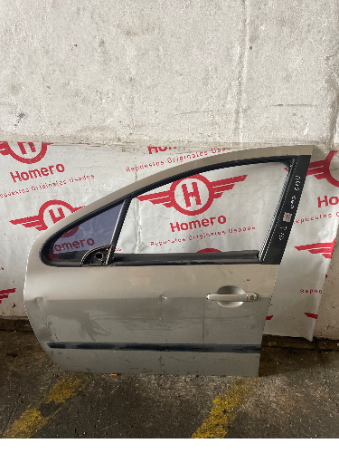Puerta Delantera Izquierda Peugeot 307 2007 - 5686800