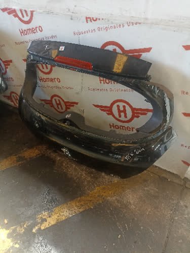 Porton Trasero Peugeot 308 2013 - 5956620