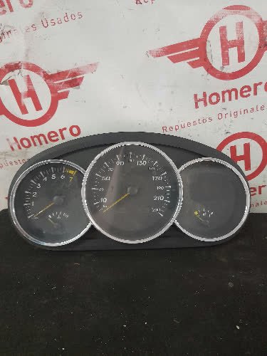 Inst. Tablero Renault Fluence 2012 - 5858947