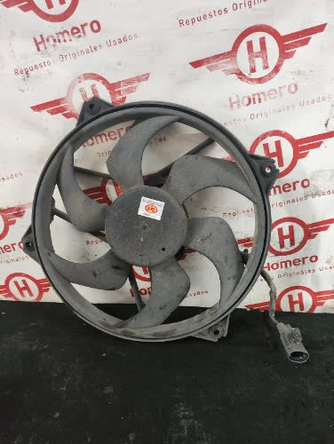 Electro Ventilador Peugeot 307 2002 - 5812780